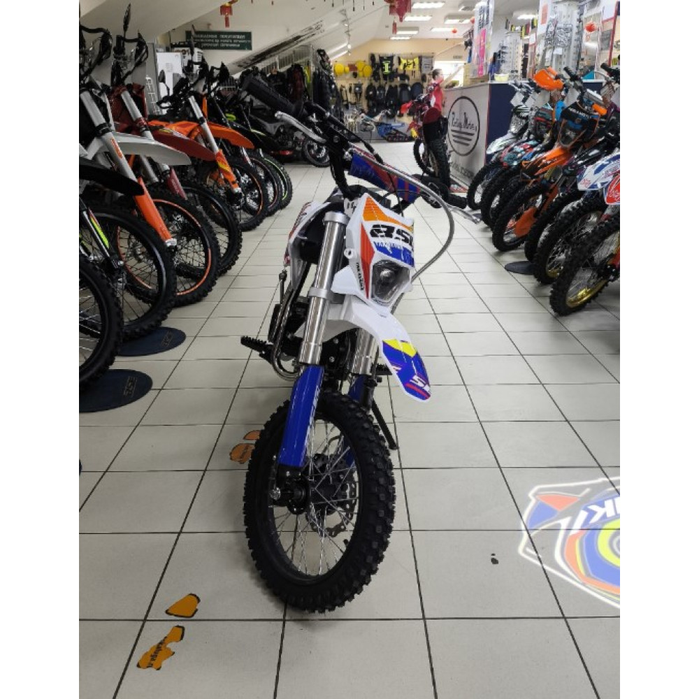 BSE EVO 110е - 14/12 (механика)