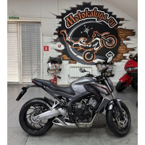 Honda CB650FA Hornet (инжектор) 2015 г, 31680 км