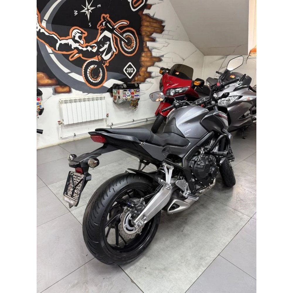 Honda CB650FA Hornet (инжектор) 2015 г, 31680 км