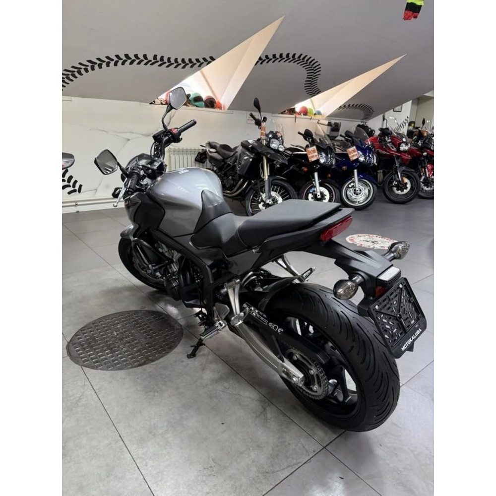 Honda CB650FA Hornet (инжектор) 2015 г, 31680 км