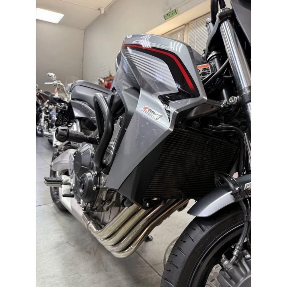 Honda CB650FA Hornet (инжектор) 2015 г, 31680 км