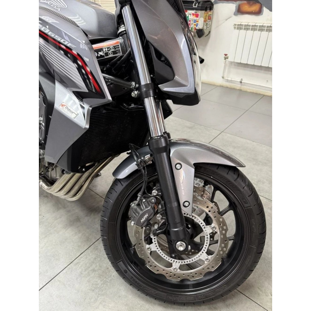 Honda CB650FA Hornet (инжектор) 2015 г, 31680 км