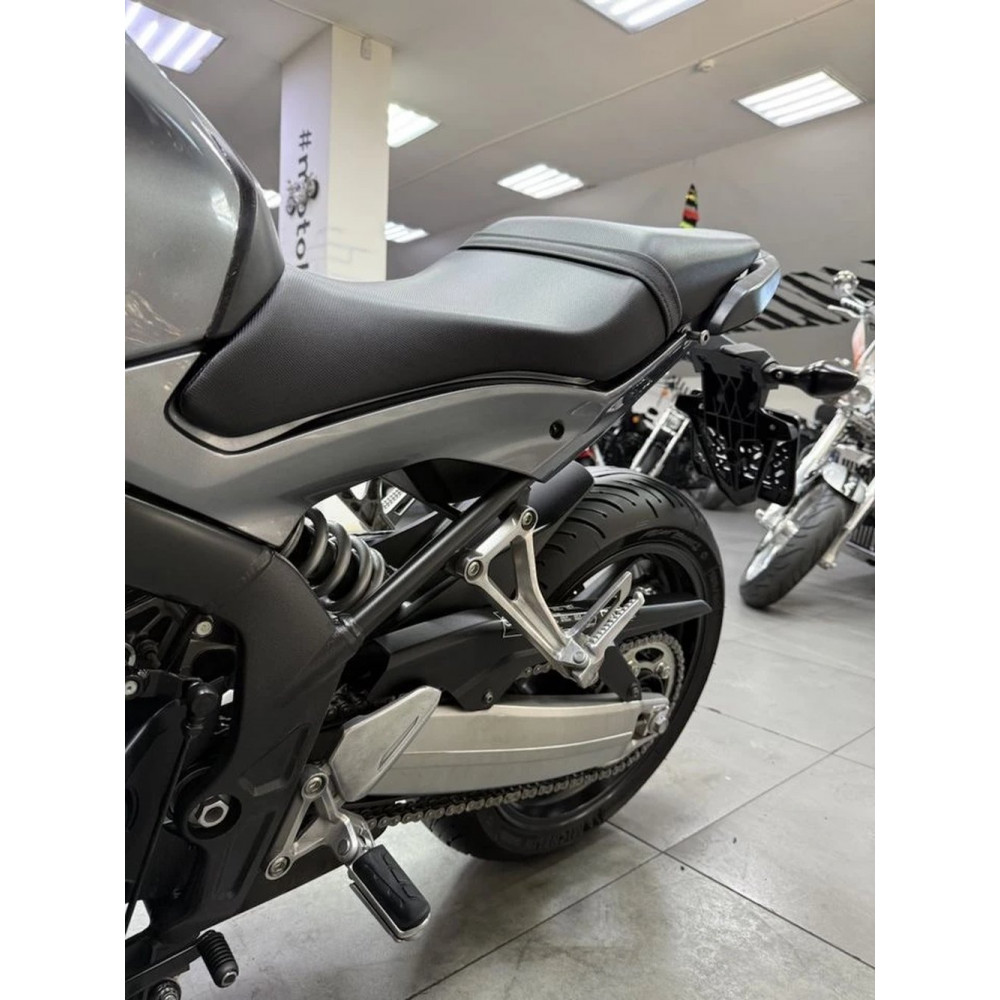 Honda CB650FA Hornet (инжектор) 2015 г, 31680 км