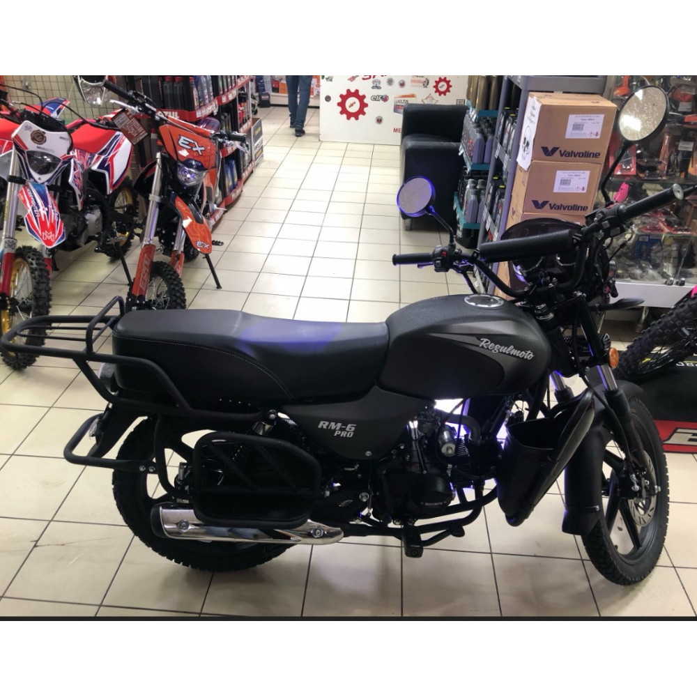 Regulmoto Alpha (RM-6) PRO