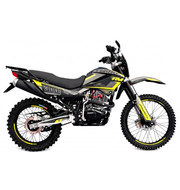 Regulmoto Grizzly PR300 с ПТС 302507-3