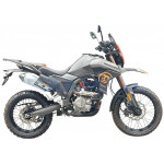 Мотоцикл Regulmoto Cyclone с ПТС, Серый, , 128075-1