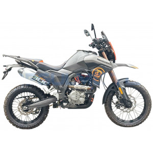 Мотоцикл Regulmoto Cyclone с ПТС, Серый, , 128075-1