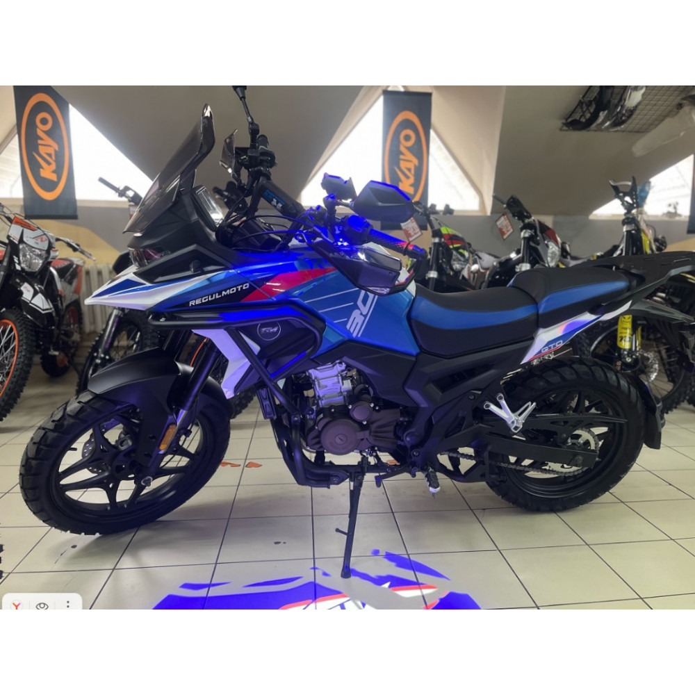 Regulmoto GTO 300 NB с ПТС