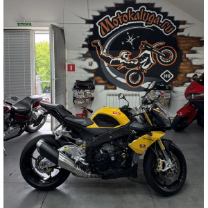 Aprilia Tuono 1000 V4 (инжектор) 2012 г, 21600 км