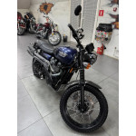Triumph Scrambler 900 (инжектор) 2015 г, 9300 миль