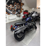 Triumph Scrambler 900 (инжектор) 2015 г, 9300 миль