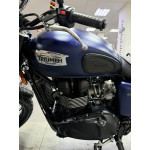 Triumph Scrambler 900 (инжектор) 2015 г, 9300 миль