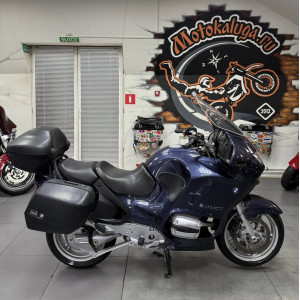 BMW R1150RT (инжектор) 2003 г, 111500 км