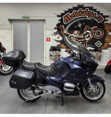 BMW R1150RT (инжектор) 2003 г, 111500 км