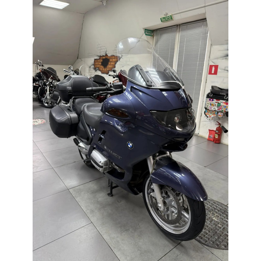 BMW R1150RT (инжектор) 2003 г, 111500 км