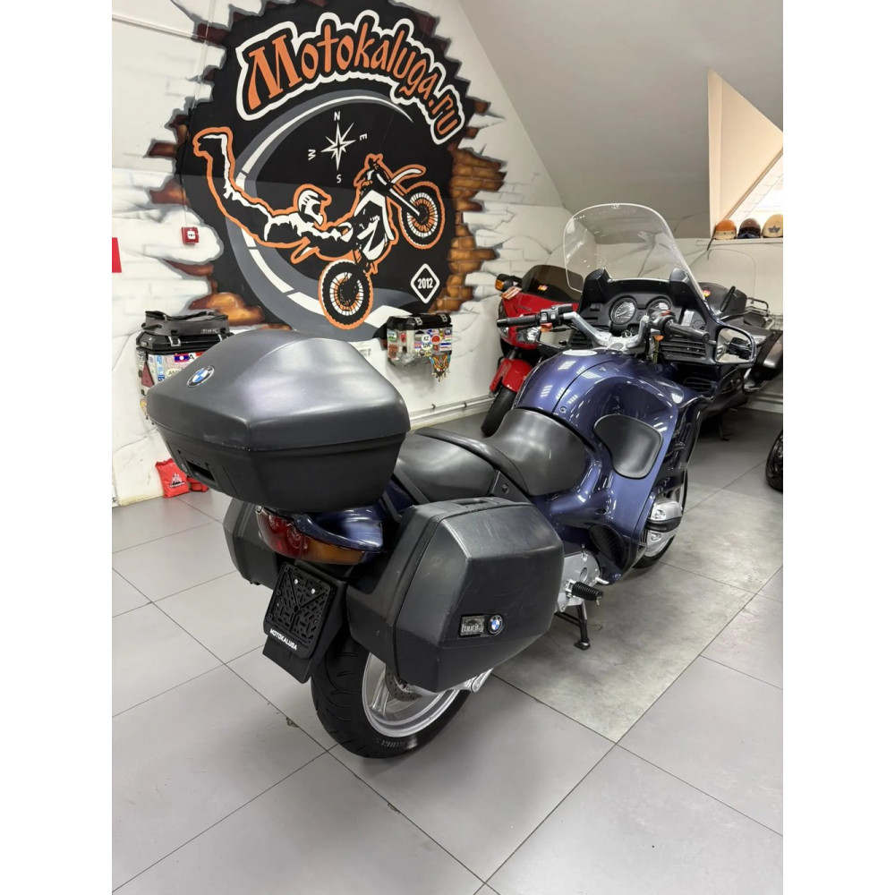 BMW R1150RT (инжектор) 2003 г, 111500 км