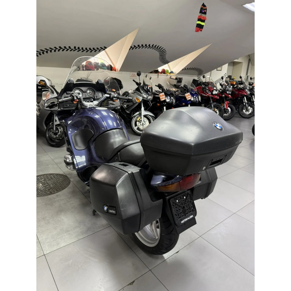 BMW R1150RT (инжектор) 2003 г, 111500 км