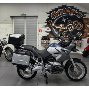 BMW R1200GS (инжектор) 2004 г, 55000 км