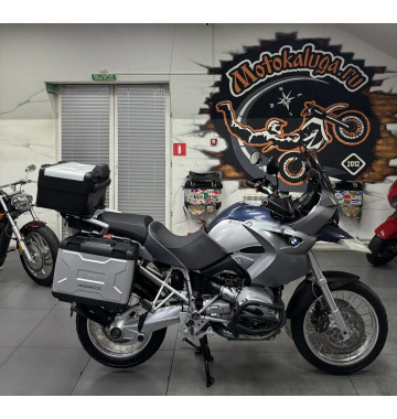 BMW R1200GS (инжектор) 2004 г, 55000 км