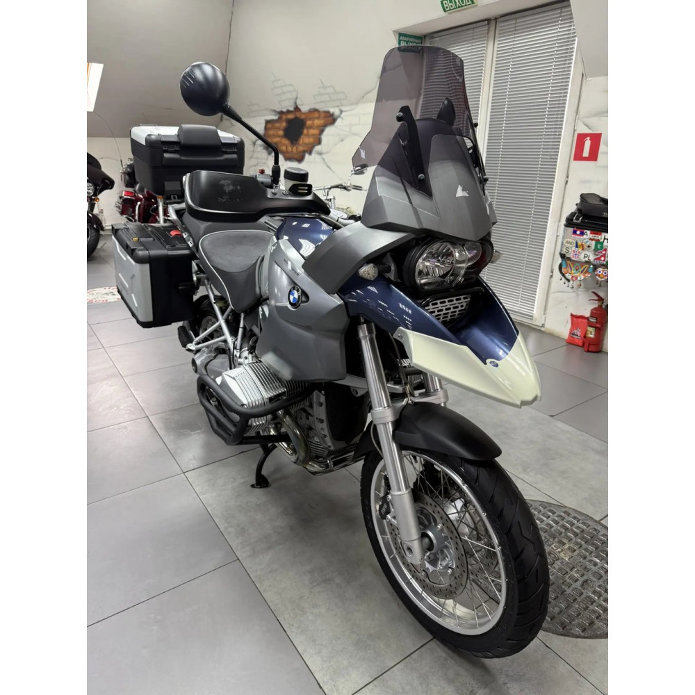 BMW R1200GS (инжектор) 2004 г, 55000 км