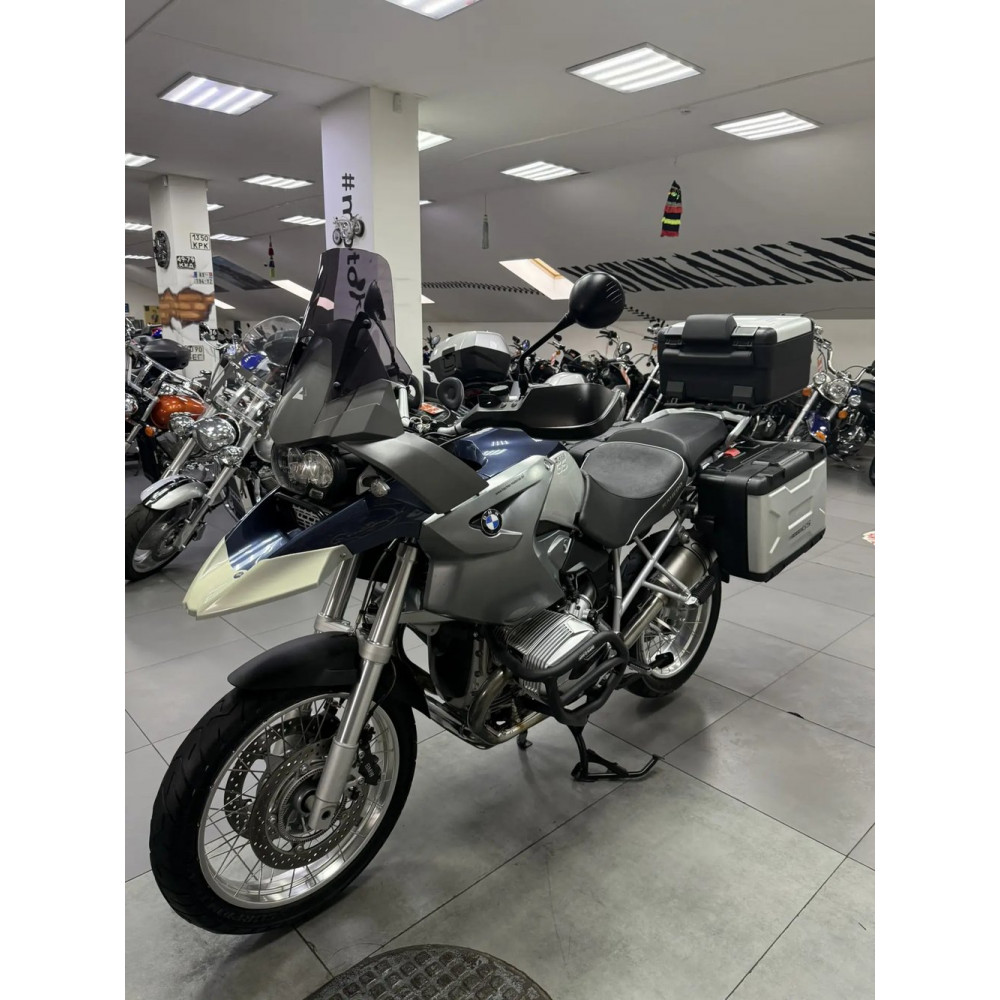 BMW R1200GS (инжектор) 2004 г, 55000 км