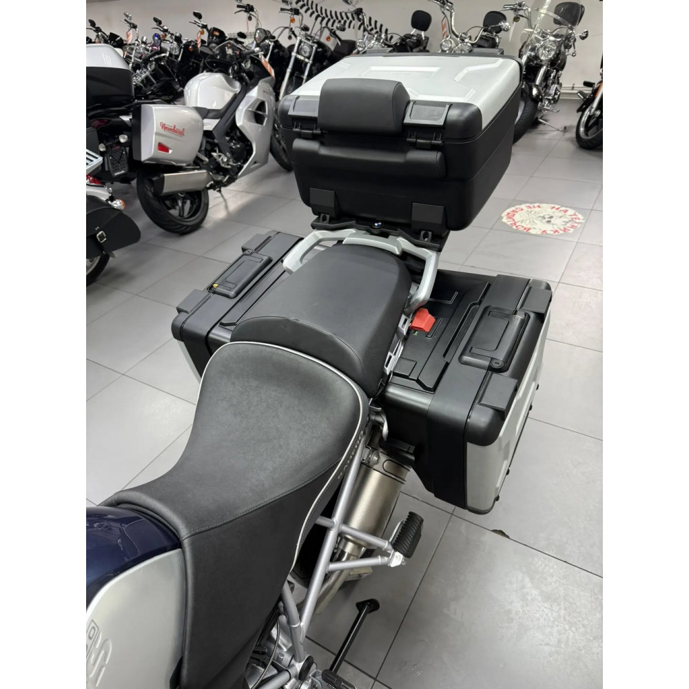 BMW R1200GS (инжектор) 2004 г, 55000 км