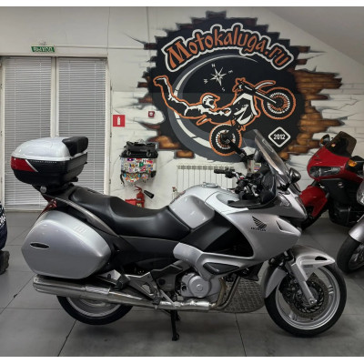 Honda NT700V Deauville  (инжектор) 2008 г, 34600 км