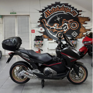Honda NC750D Integra (инжектор) 2015 г, 21600 км