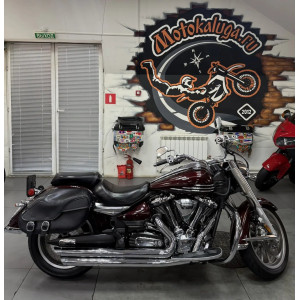 Yamaha XV1900 RoadLiner (инжектор) 2005 г, 50300 миль