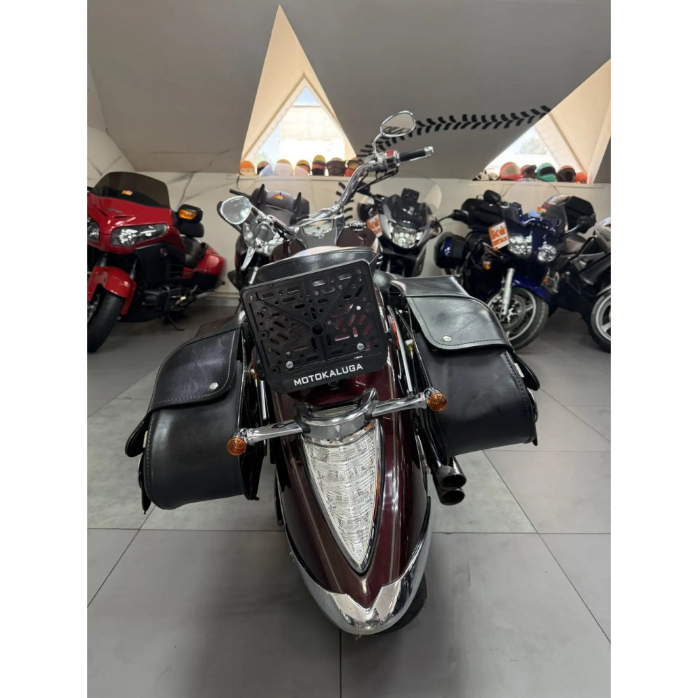 Yamaha XV1900 RoadLiner (инжектор) 2005 г, 50300 миль
