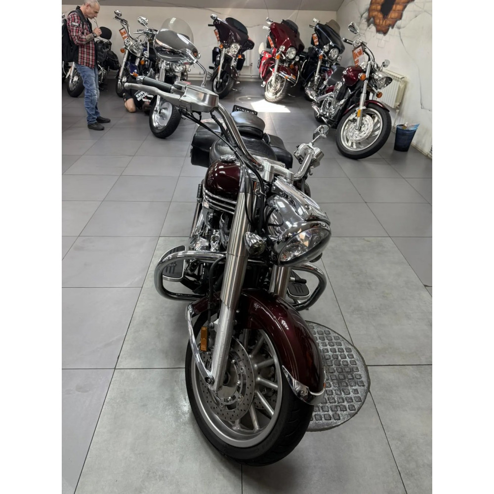 Yamaha XV1900 RoadLiner (инжектор) 2005 г, 50300 миль