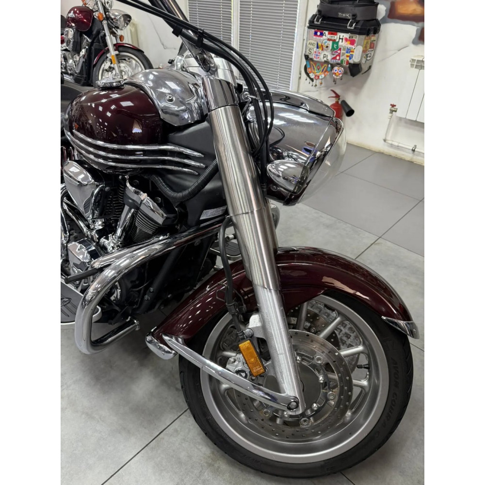 Yamaha XV1900 RoadLiner (инжектор) 2005 г, 50300 миль