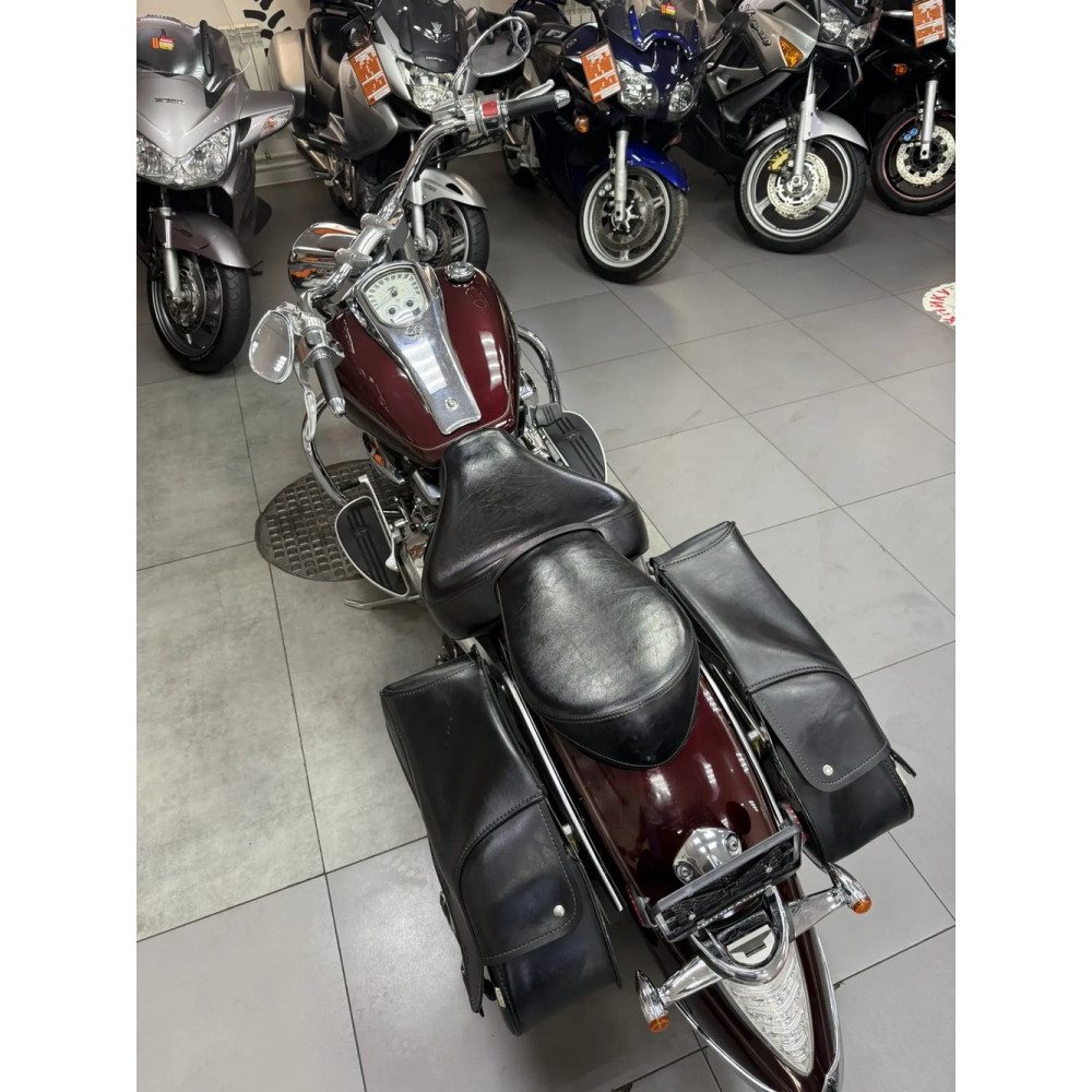 Yamaha XV1900 RoadLiner (инжектор) 2005 г, 50300 миль