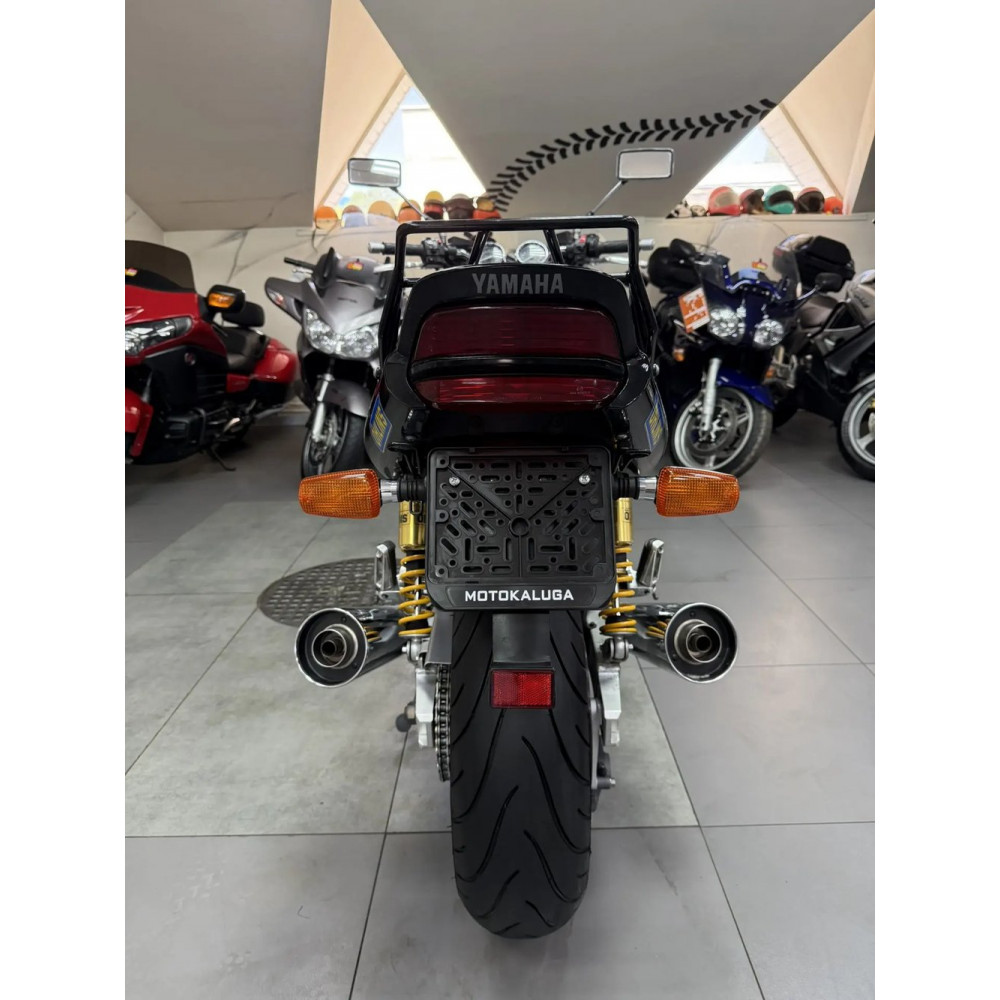 Yamaha XJR1300 2003 г, 54200 км.