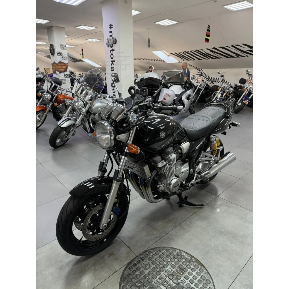 Yamaha XJR1300 2003 г, 54200 км.
