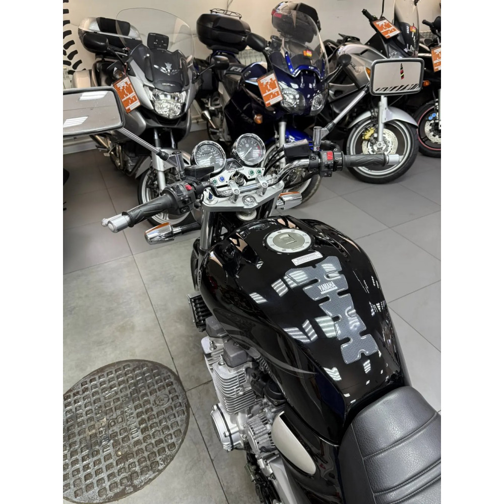 Yamaha XJR1300 2003 г, 54200 км.