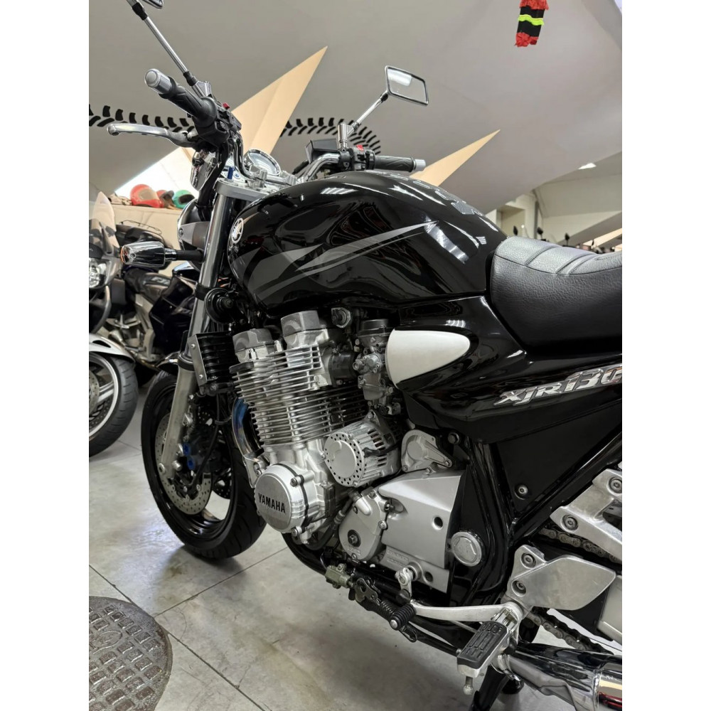 Yamaha XJR1300 2003 г, 54200 км.