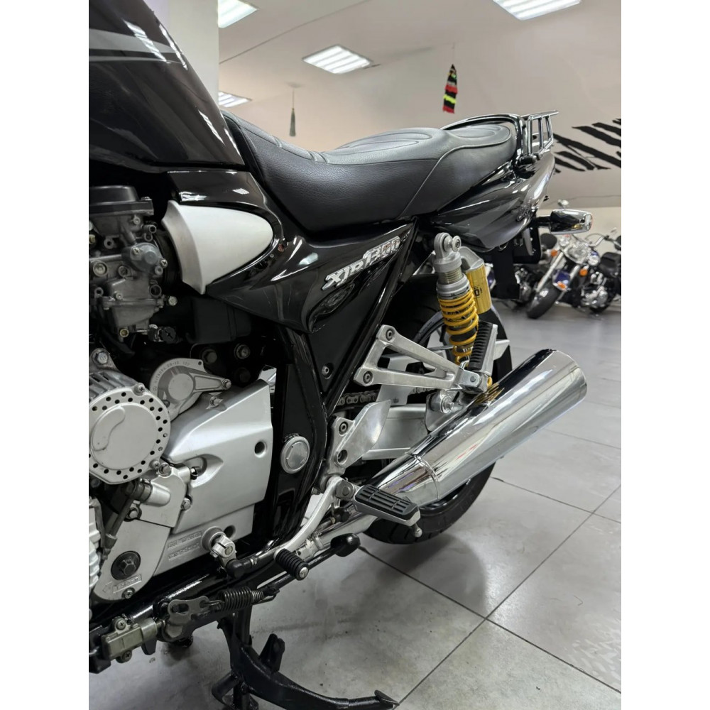 Yamaha XJR1300 2003 г, 54200 км.