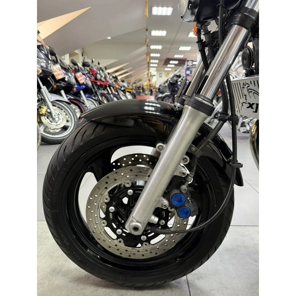 Yamaha XJR1300 2003 г, 54200 км.