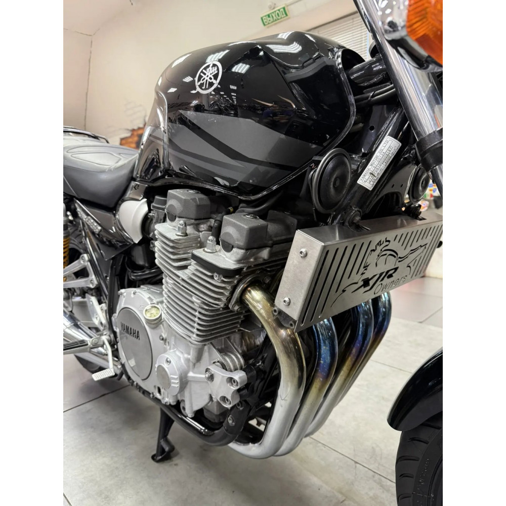 Yamaha XJR1300 2003 г, 54200 км.