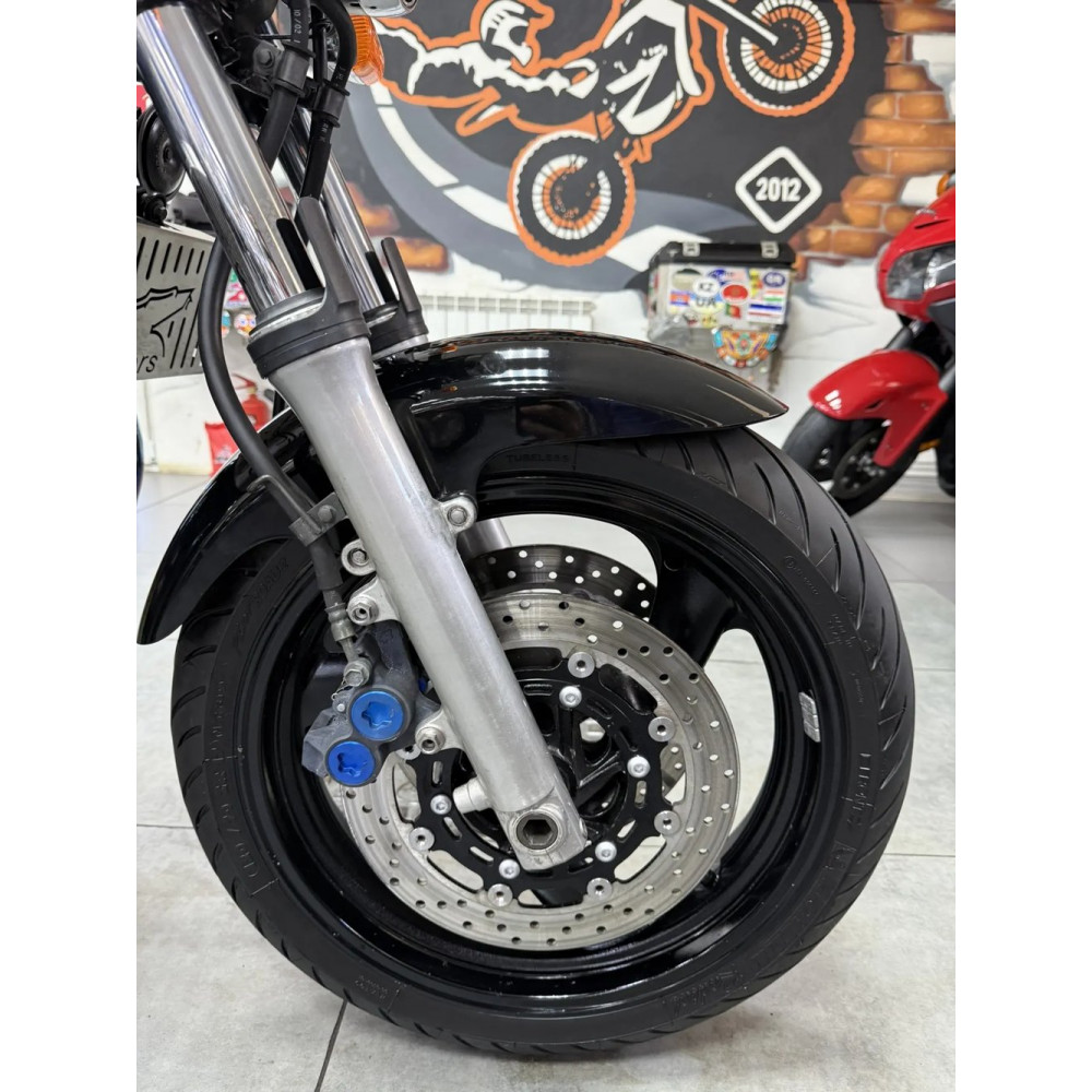 Yamaha XJR1300 2003 г, 54200 км.