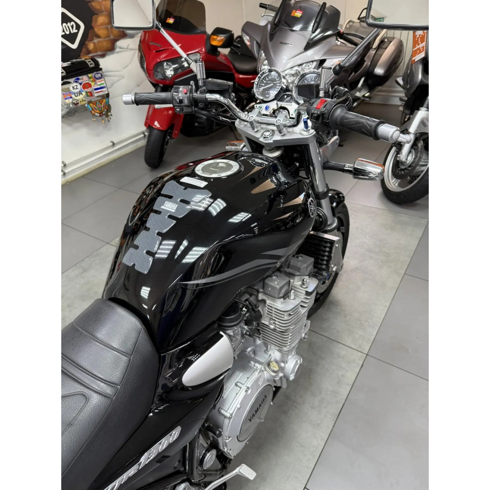 Yamaha XJR1300 2003 г, 54200 км.