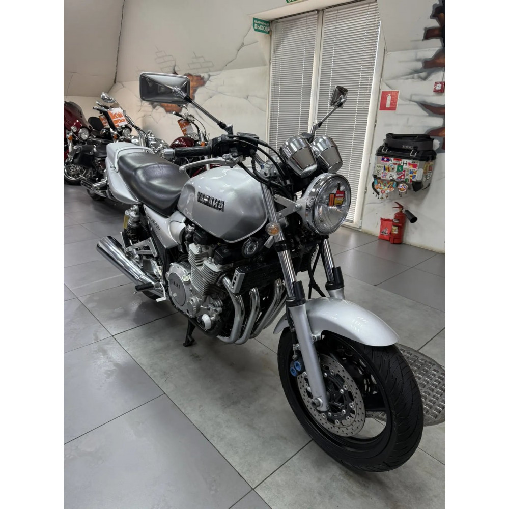 Yamaha XJR1300 2000 г, 52200 км