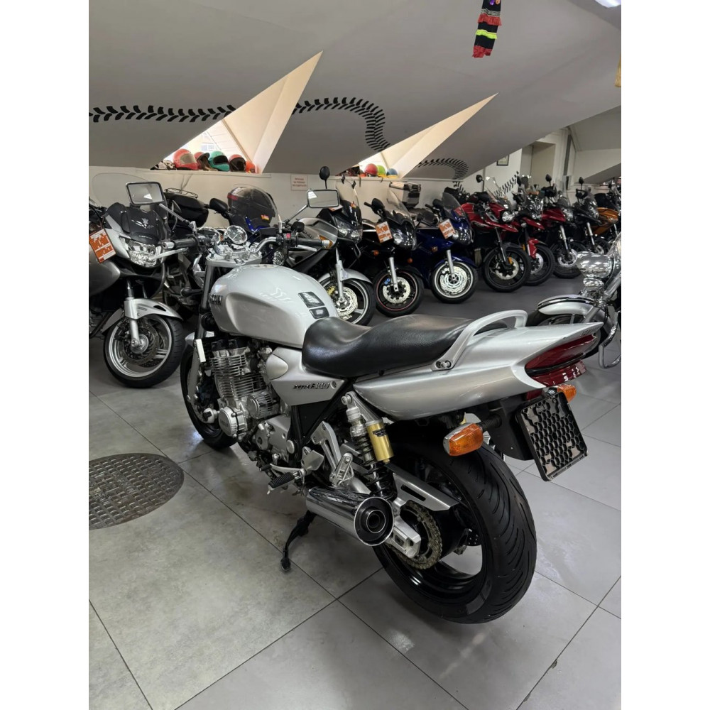 Yamaha XJR1300 2000 г, 52200 км