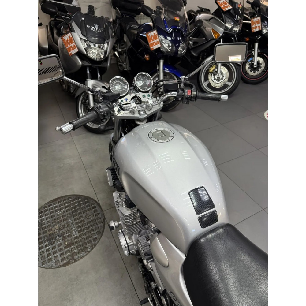 Yamaha XJR1300 2000 г, 52200 км