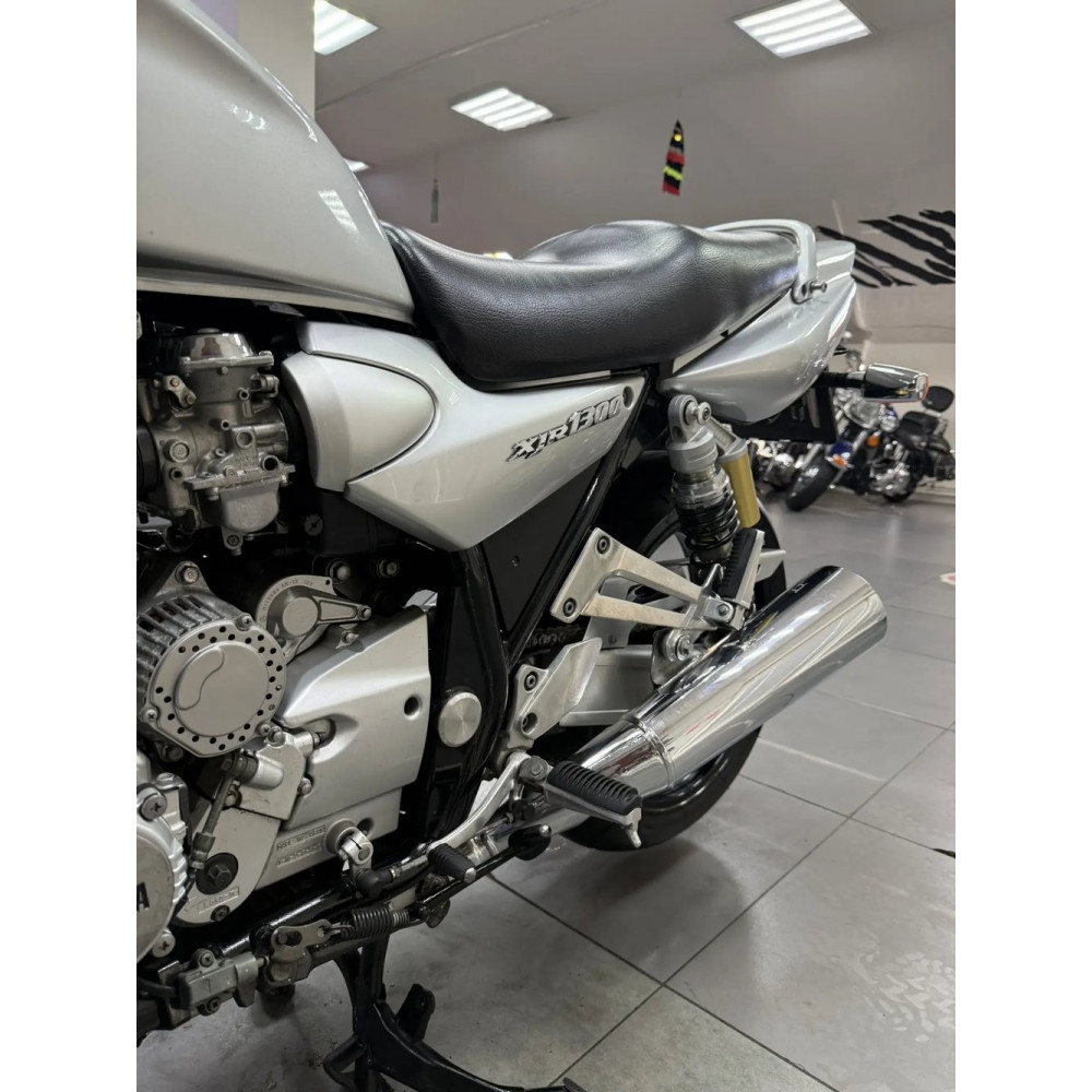 Yamaha XJR1300 2000 г, 52200 км