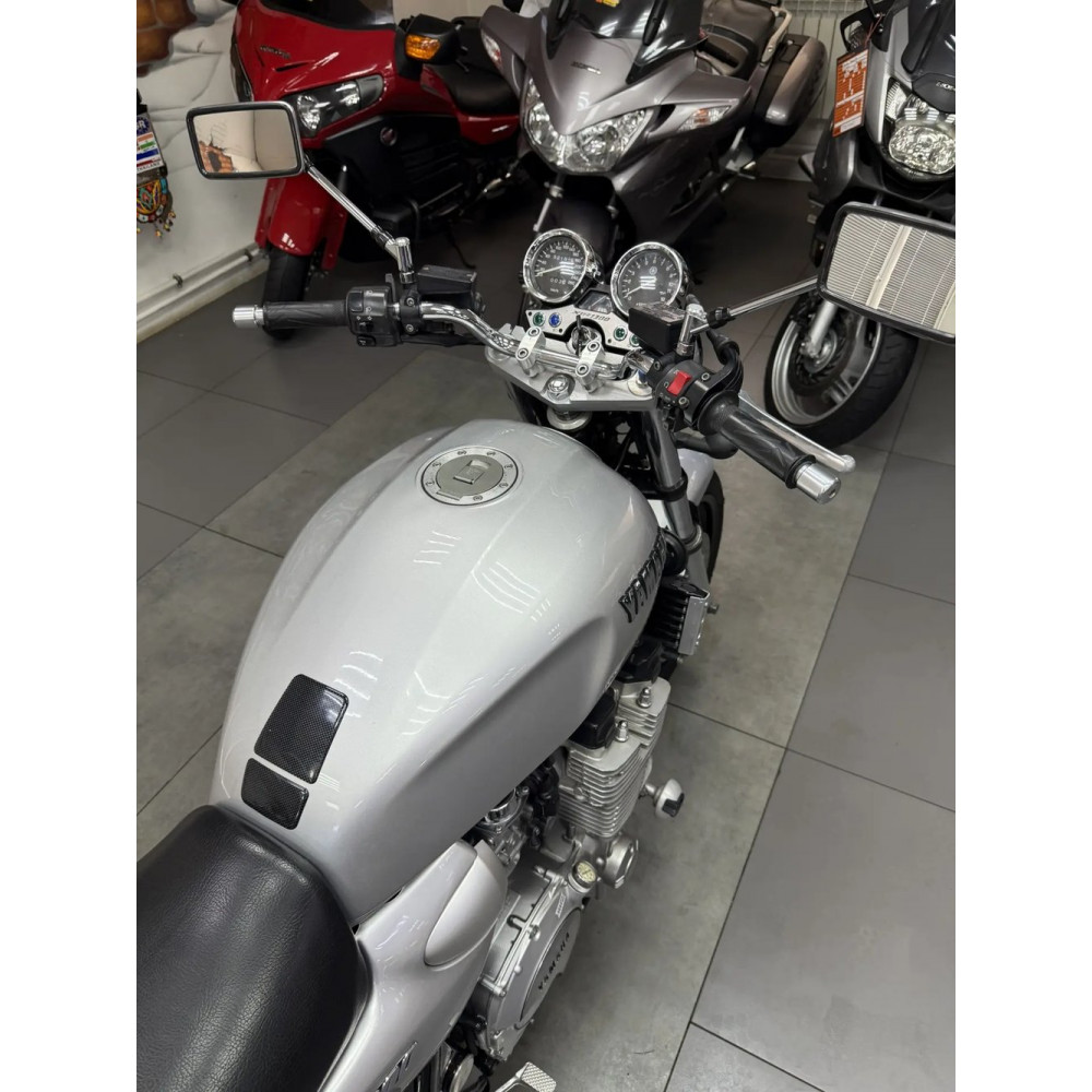 Yamaha XJR1300 2000 г, 52200 км