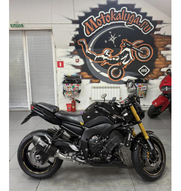 Yamaha FZ8-SA (инжектор) 2013 г, 37400 км