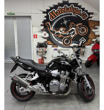 Honda CB1300 (инжектор) 2003 г, 47150 км