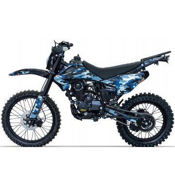 Мотоцикл BNK H2 CB250-D-G